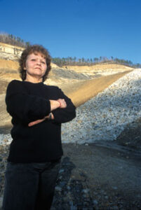 Natural Home Earth Mover: Julia Bonds Image